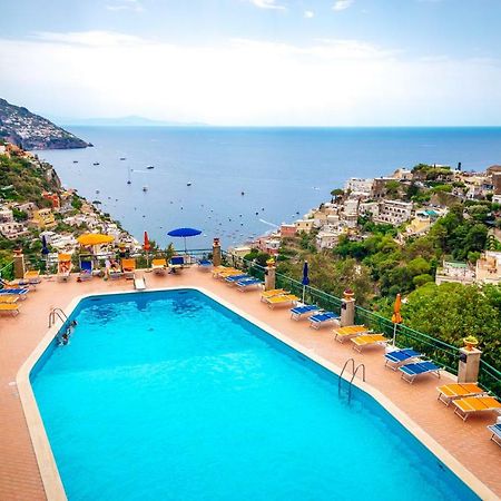 Eden House Positano Villa Dış mekan fotoğraf