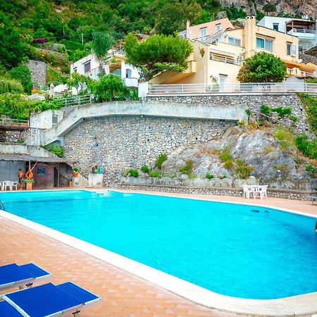 Eden House Positano Villa Dış mekan fotoğraf