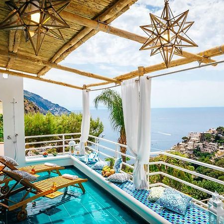 Eden House Positano Villa Dış mekan fotoğraf
