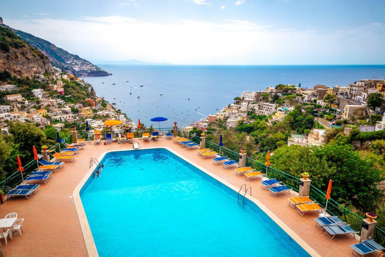 Eden House Positano Villa Dış mekan fotoğraf