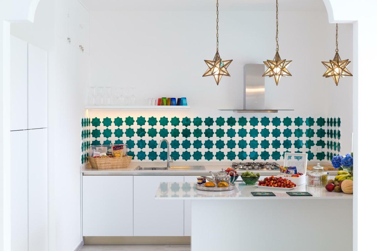 Eden House Positano Villa Dış mekan fotoğraf