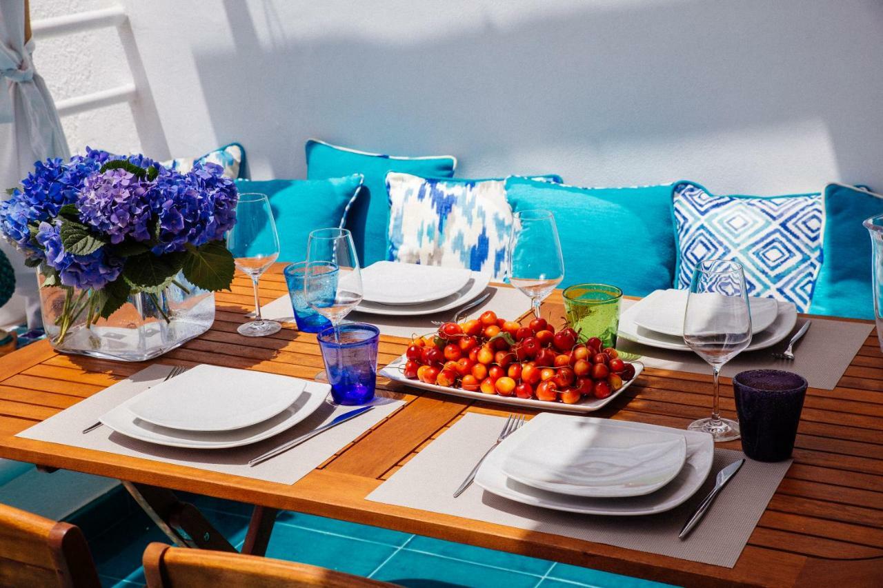 Eden House Positano Villa Dış mekan fotoğraf
