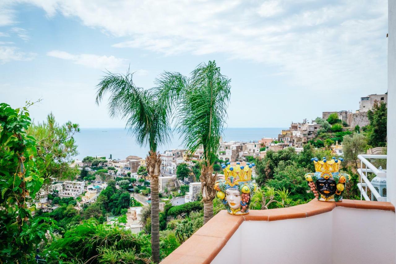 Eden House Positano Villa Dış mekan fotoğraf