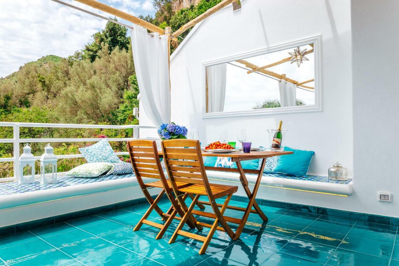 Eden House Positano Villa Dış mekan fotoğraf
