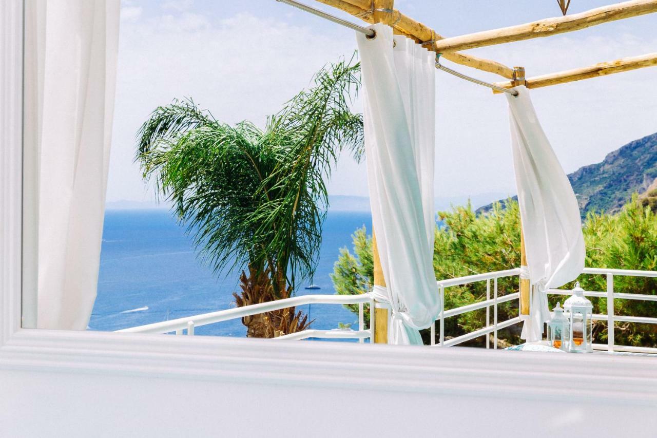 Eden House Positano Villa Dış mekan fotoğraf