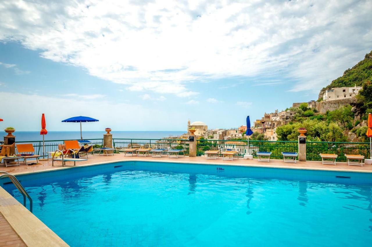 Eden House Positano Villa Dış mekan fotoğraf