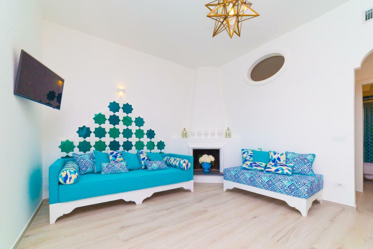 Eden House Positano Villa Dış mekan fotoğraf