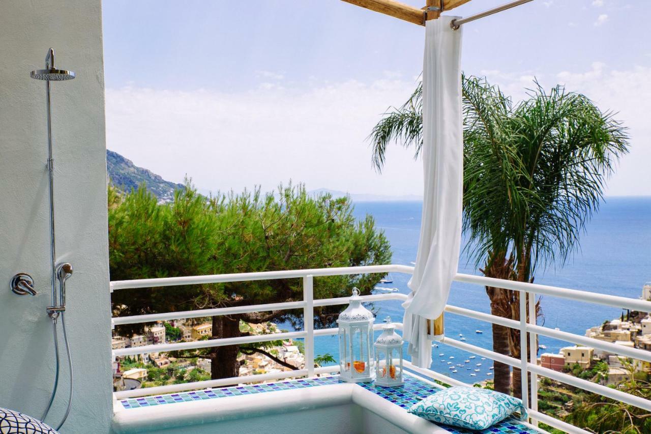 Eden House Positano Villa Dış mekan fotoğraf