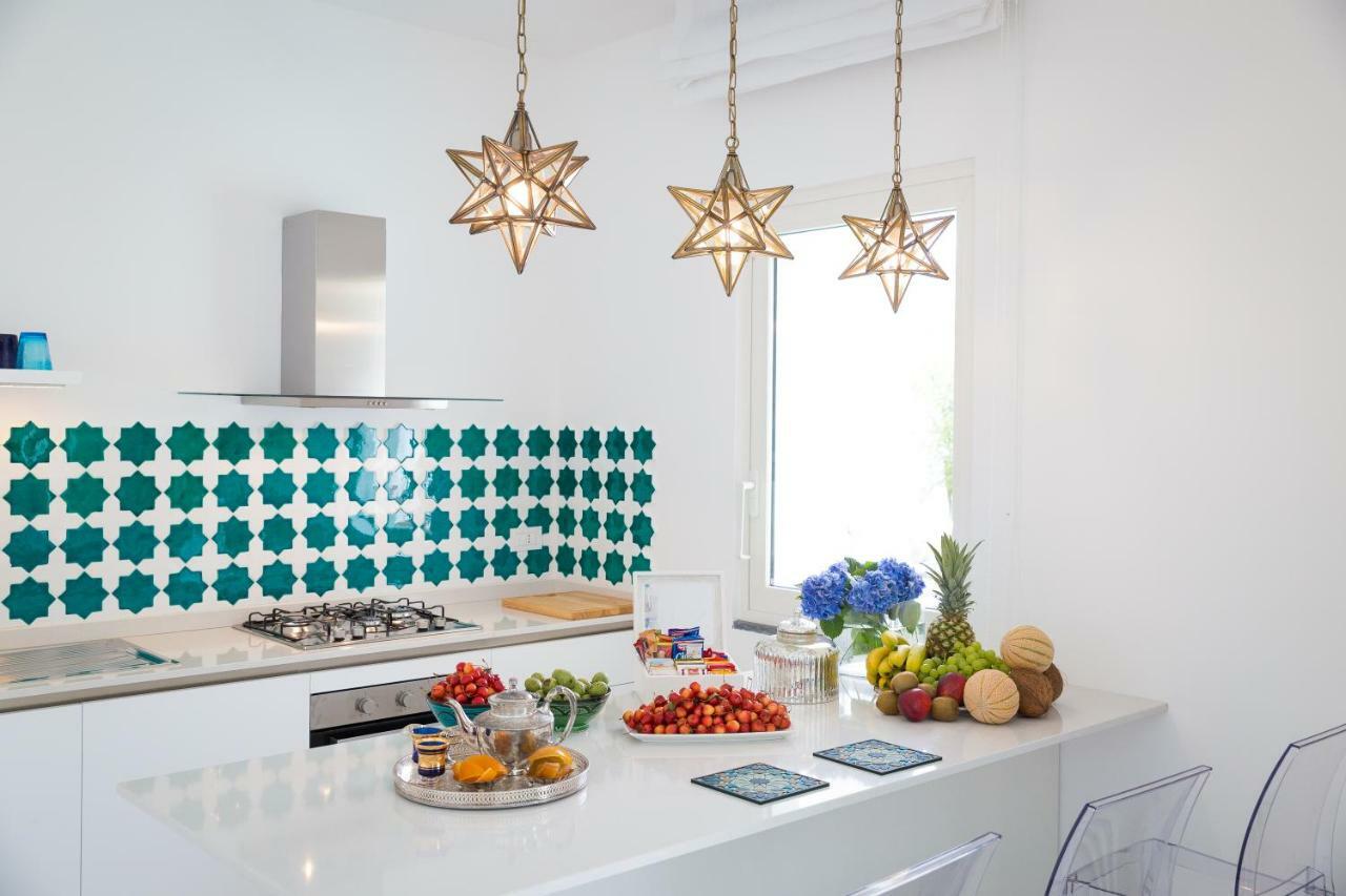 Eden House Positano Villa Dış mekan fotoğraf