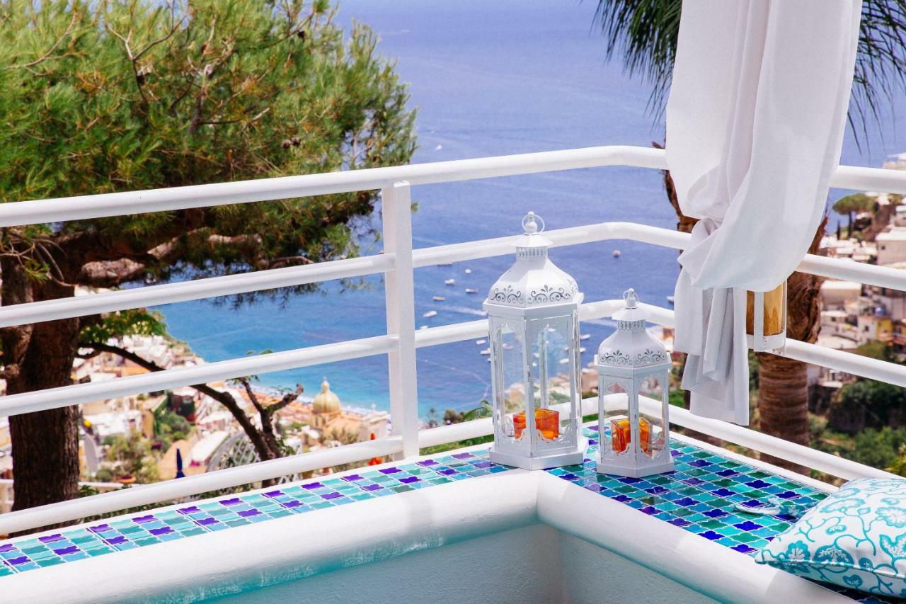 Eden House Positano Villa Dış mekan fotoğraf