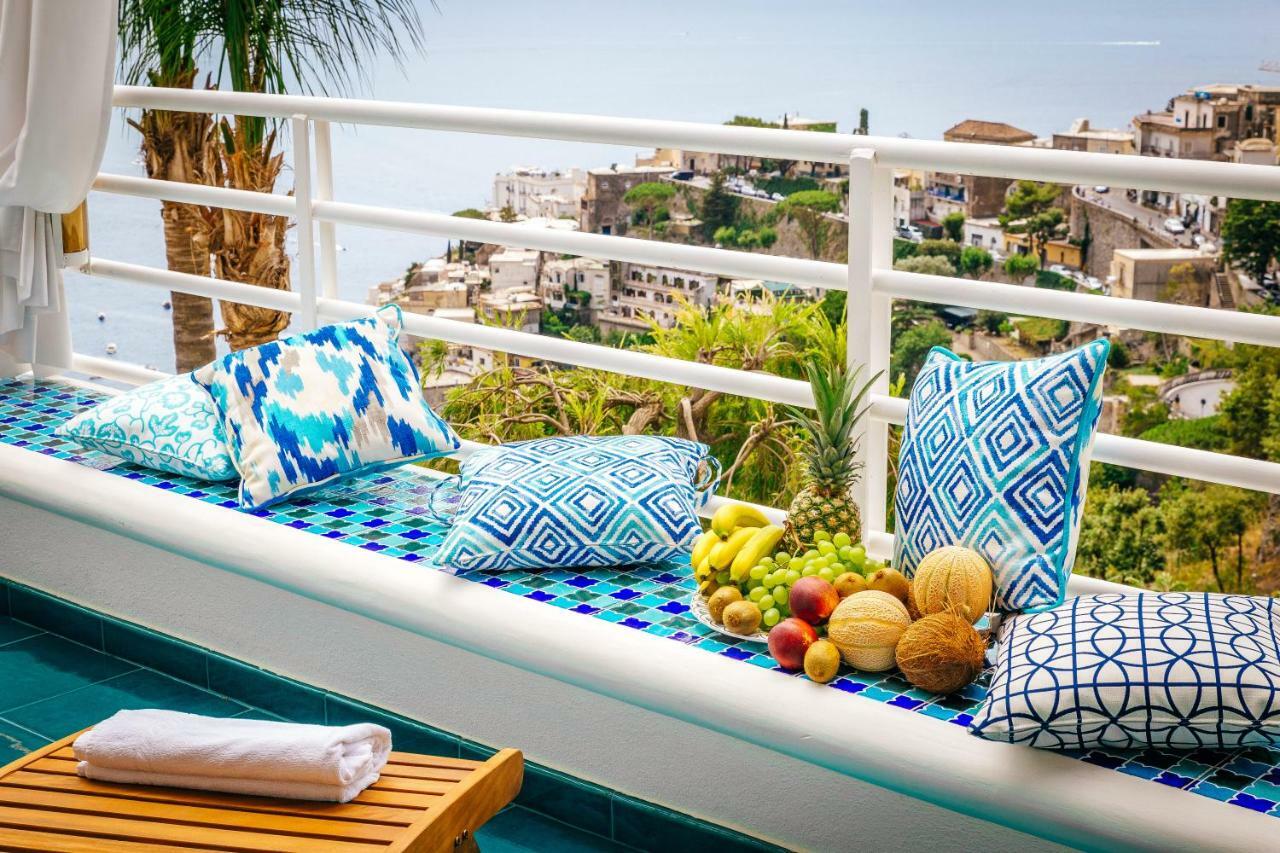 Eden House Positano Villa Dış mekan fotoğraf
